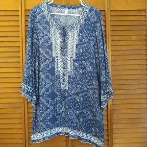 Roper Tunic